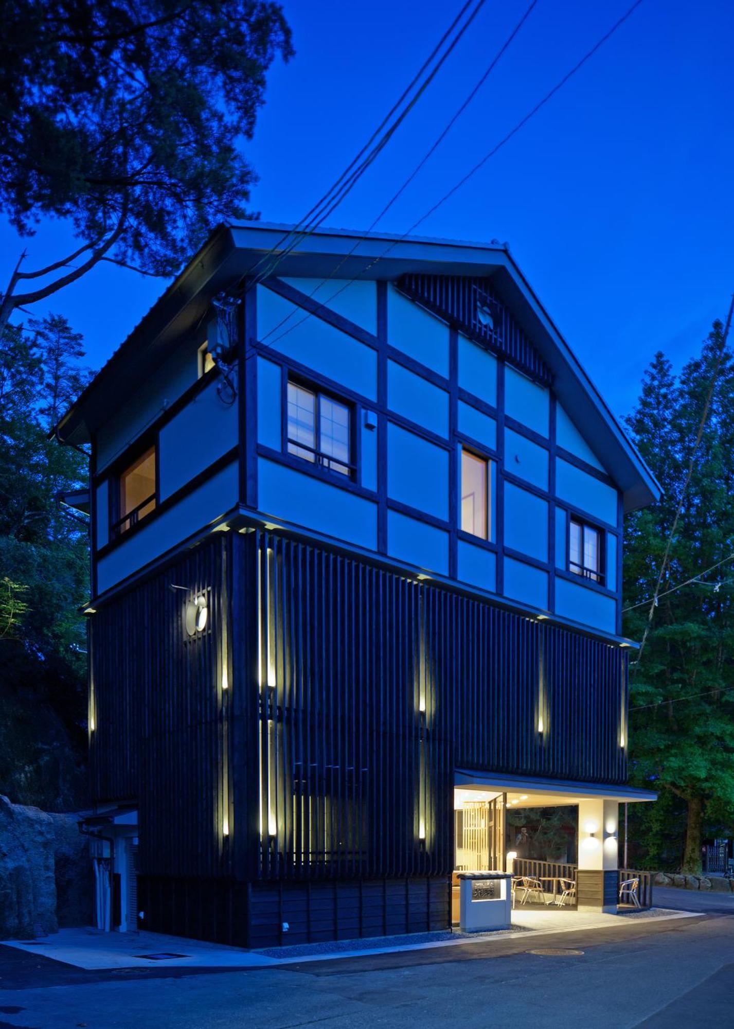 Mizuhasou Hatsukaichi Exterior foto